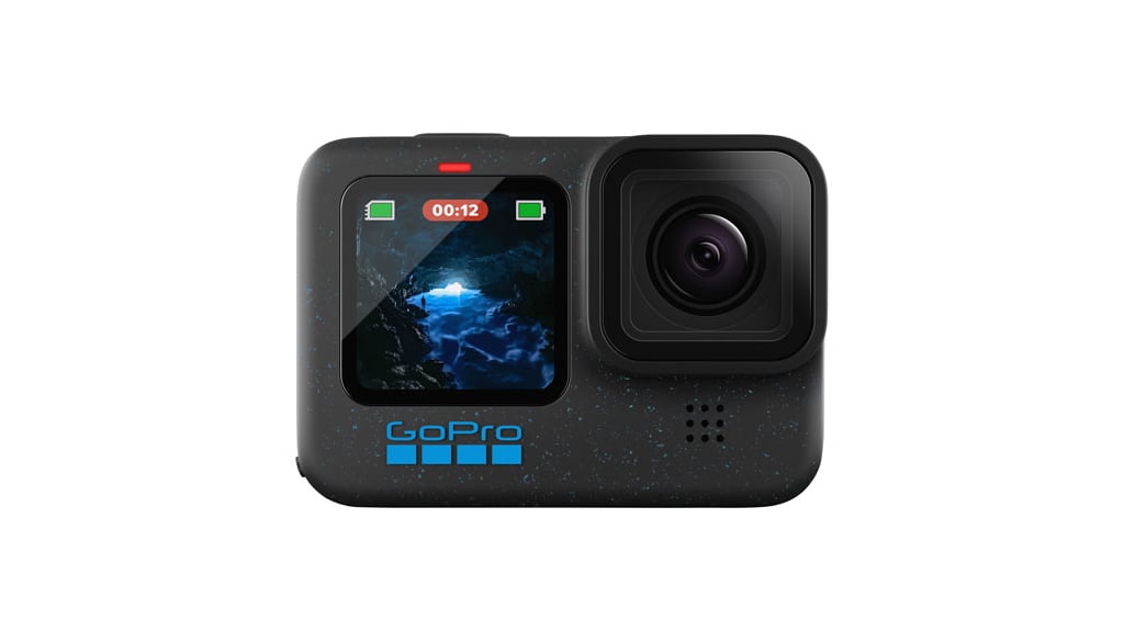 The 10 Best Cameras For YouTube Videos (From Cheap To $$$) 2 GoPro Hero 12 action camera - great for drum videos