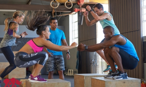 Increase Summer Gym Attendence
