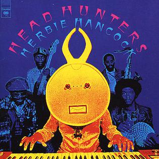 A Drummer's Guide To Funk 50 Herbie Hancock - Head Hunters (1973)
