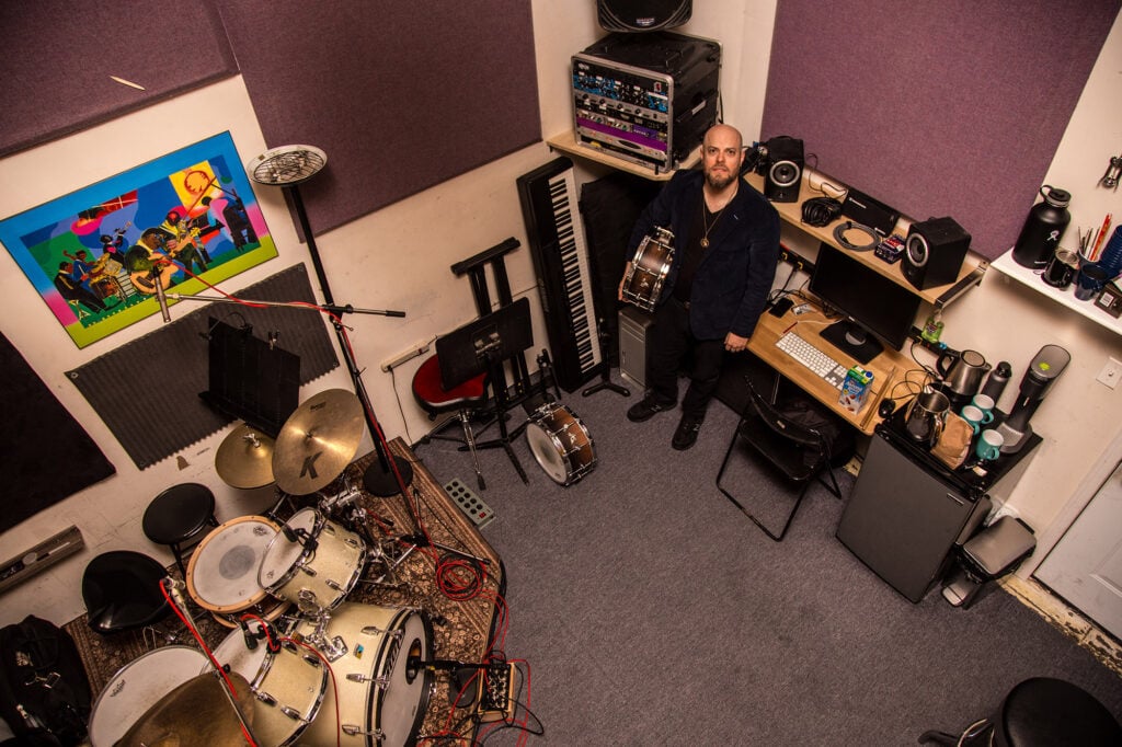 How To Record Drums (For Beginners) 3 Image 1c 2