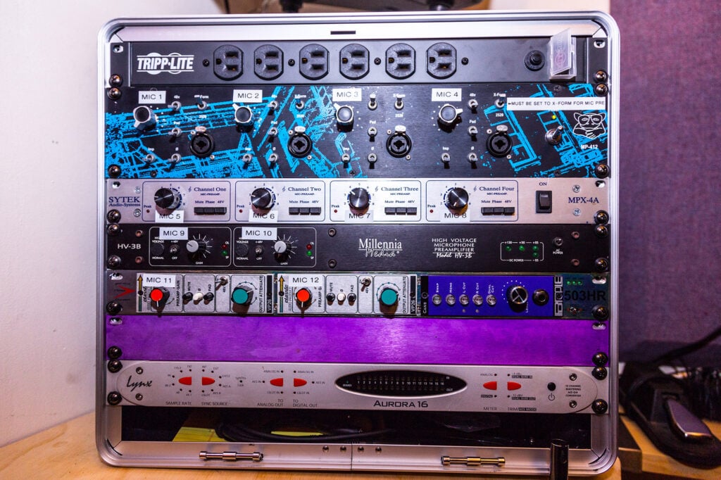 How To Record Drums (For Beginners) 13 recording interfaces