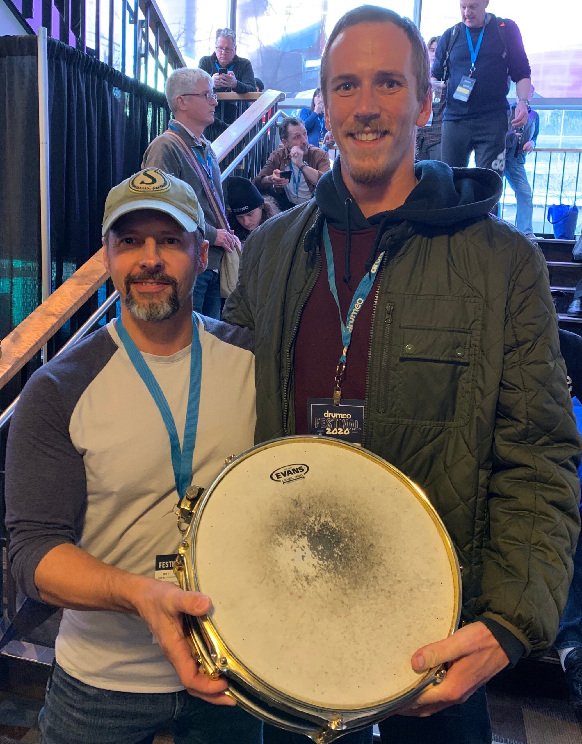 Drumeo Festival 2020: Day 1 Recap 11 image0 scaled