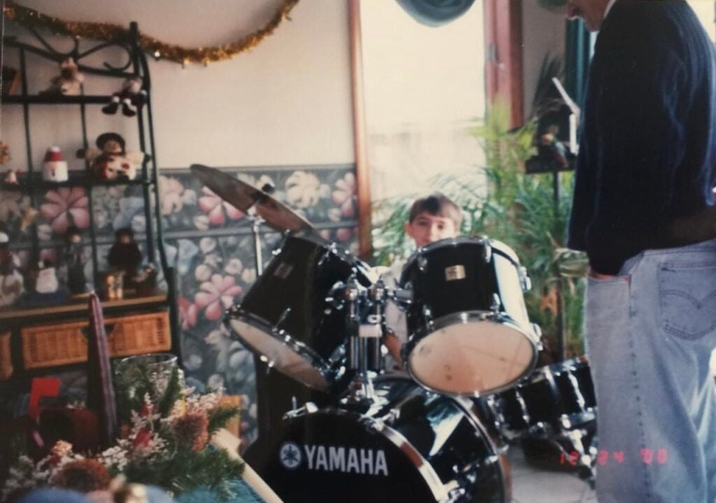 When It All Comes Full Circle 1 vinny mauro kid