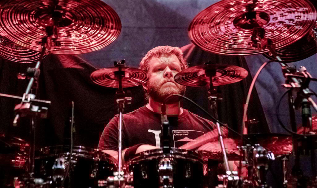 The Best 50 Metal Drummers Of All Time 9 john longstreth
