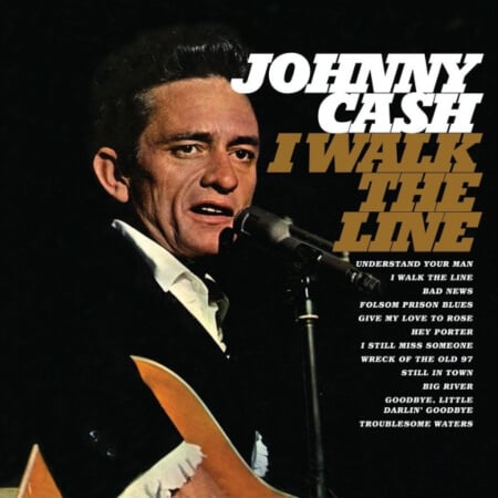 A Drummer’s Guide To Country 18 Johnny Cash - I Walk the Line (1964)