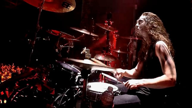The Best 50 Metal Drummers Of All Time 2 jon rice