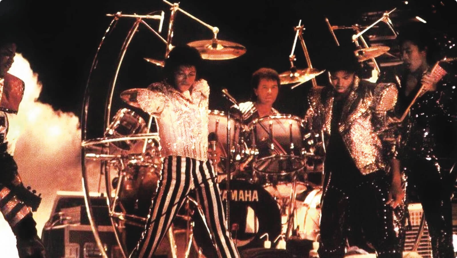 Play That Beat Again 2 jonathan moffett jackson