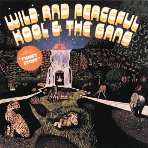 A Drummer's Guide To Funk 51 Kool & The Gang - Wild and Peaceful (1973)