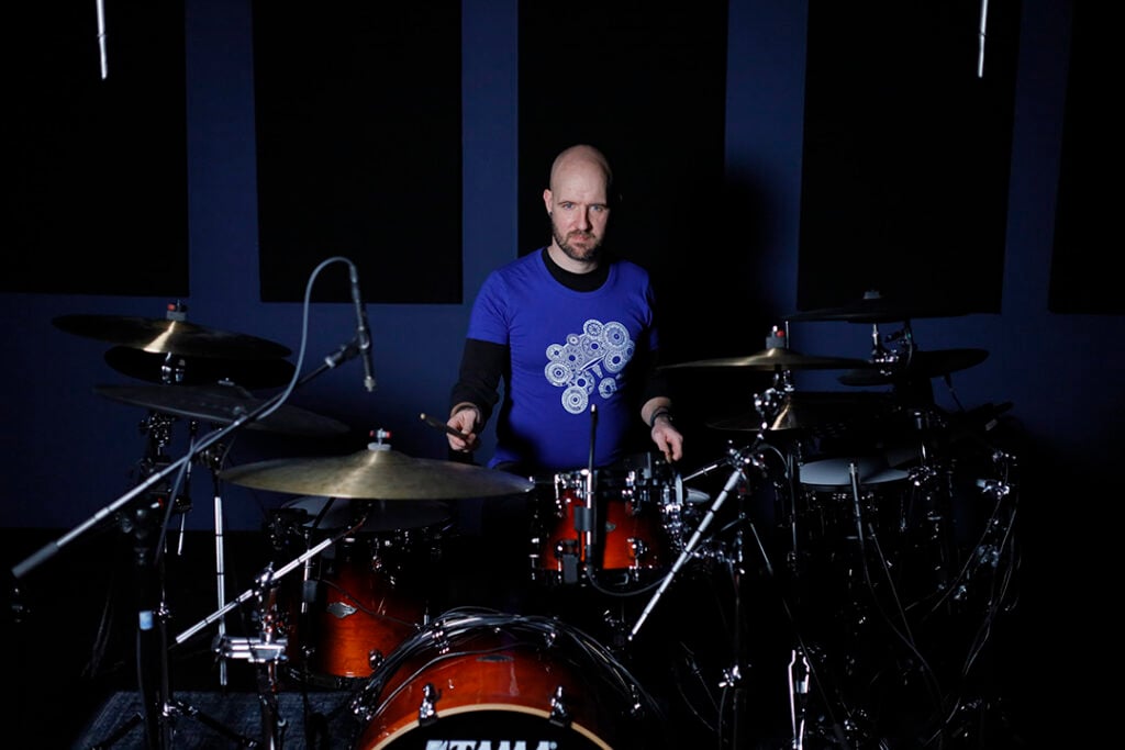 How To Make Drum Covers 1 key light