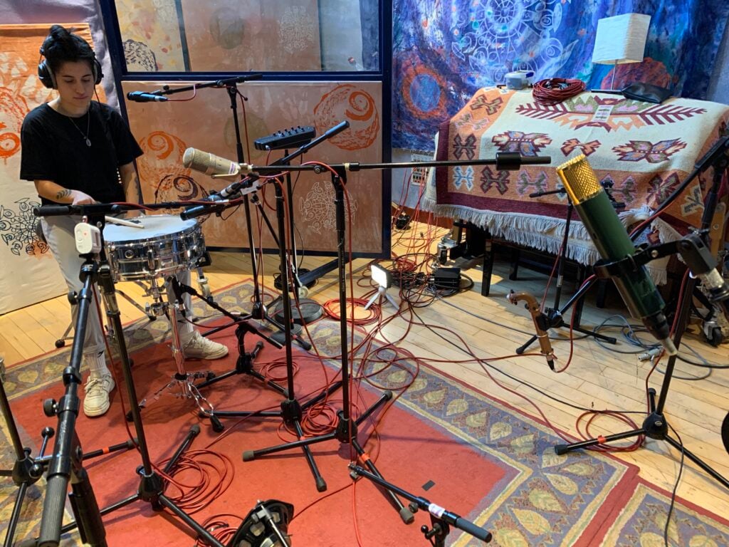 The Ultimate Guide To Drum Samples 15 Ludwig Supraphonic Sample Session