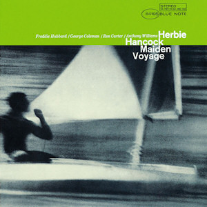 A Drummer’s Guide To Jazz 64 Herbie Hancock - Maiden Voyage (1965)
