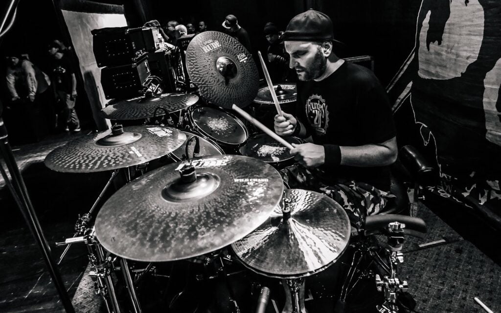 The Best 50 Metal Drummers Of All Time 18 mattbyrne