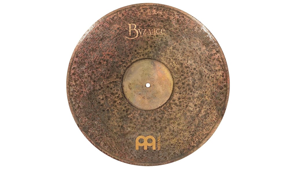 The Best Cymbals 2024: Pro Drummer Approved! 10 meinl byzance 20 extra dry thin crash