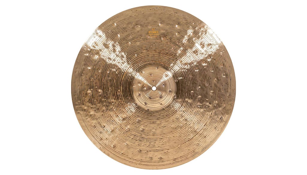 The Best Cymbals 2024: Pro Drummer Approved! 11 meinl byzance 20 foundry reserve crash