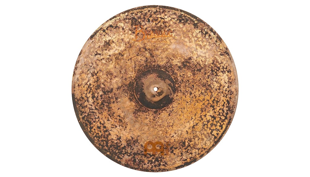 The Best Cymbals 2024: Pro Drummer Approved! 17 meinl byzance 22 vintage pure ride