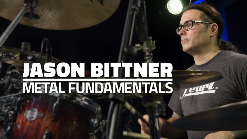 Jason Bittner: Metal Fundamentals