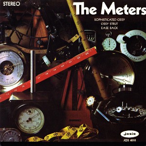 A Drummer's Guide To Funk 45 The Meters - The Meters (1969)
