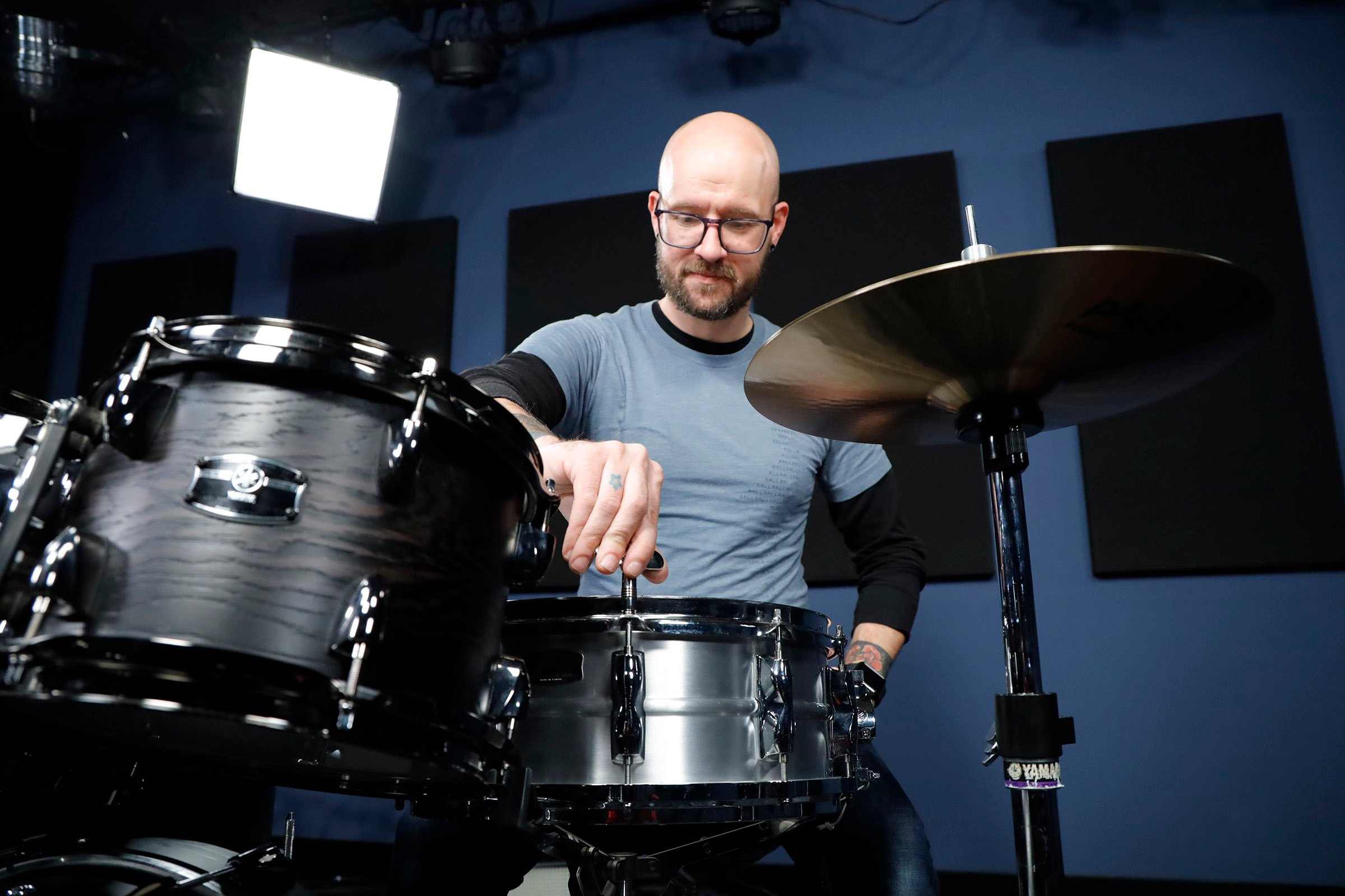 How To Tune Drums (With Video/Photos) 25 MG 0757