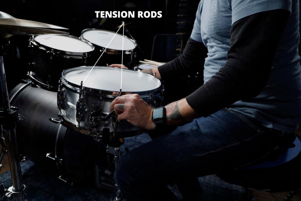 How To Tune Drums (With Video/Photos) 2 how to tune a snare drum