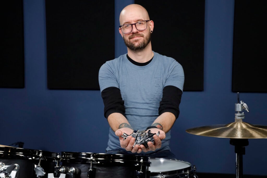 How To Tune Drums (With Video/Photos) 3 drum keys
