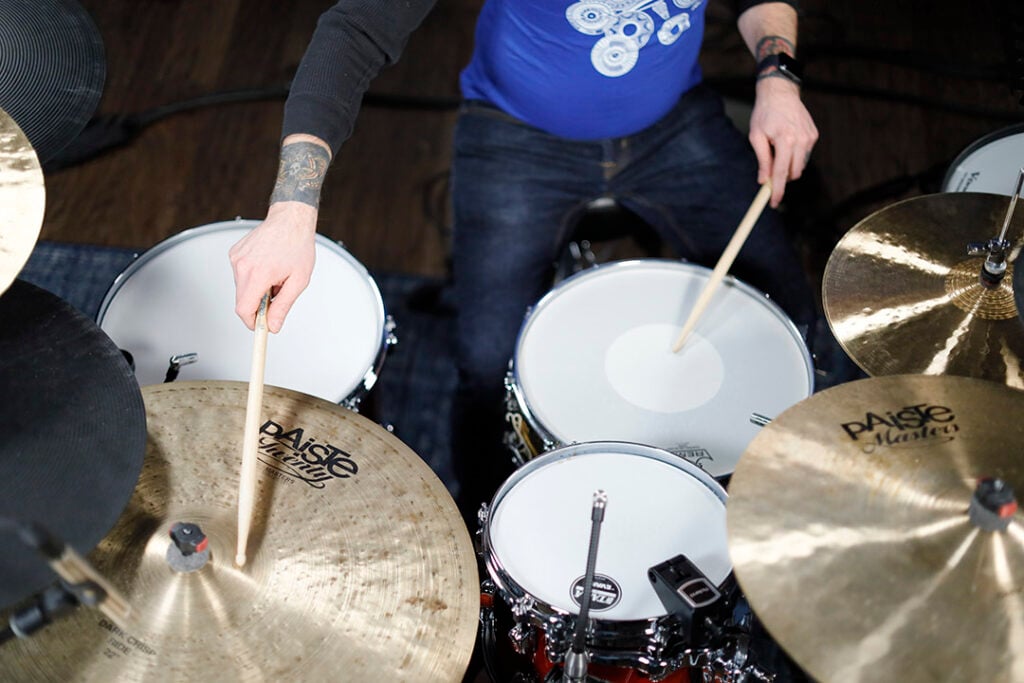 How To Make Drum Covers 6 MG 4695