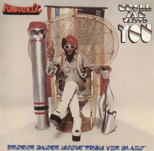 A Drummer's Guide To Funk 56 Funkadelic - Uncle Jam Wants You (1979)