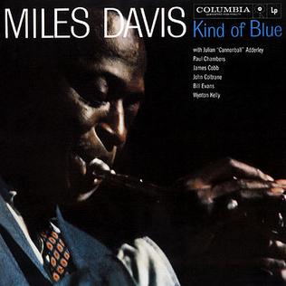 A Drummer’s Guide To Jazz 58 Miles Davis - Kind of Blue (1959)