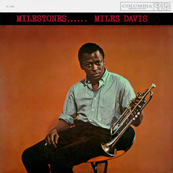 A Drummer’s Guide To Jazz 56 Miles Davis - Milestones (1958)