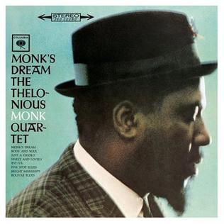 A Drummer’s Guide To Jazz 62 Thelonious Monk - Monk’s Dream (1963)