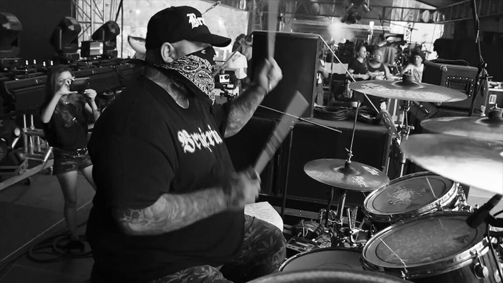 The Best 50 Metal Drummers Of All Time 8 nick barker