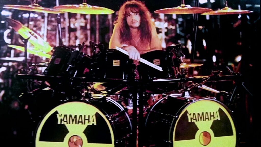 The Best 50 Metal Drummers Of All Time 1 nickmenza