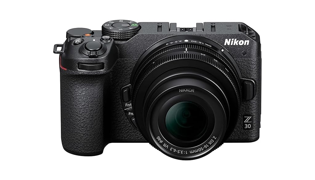 The 10 Best Cameras For YouTube Videos (From Cheap To $$$) 6 nikon z30 video camera