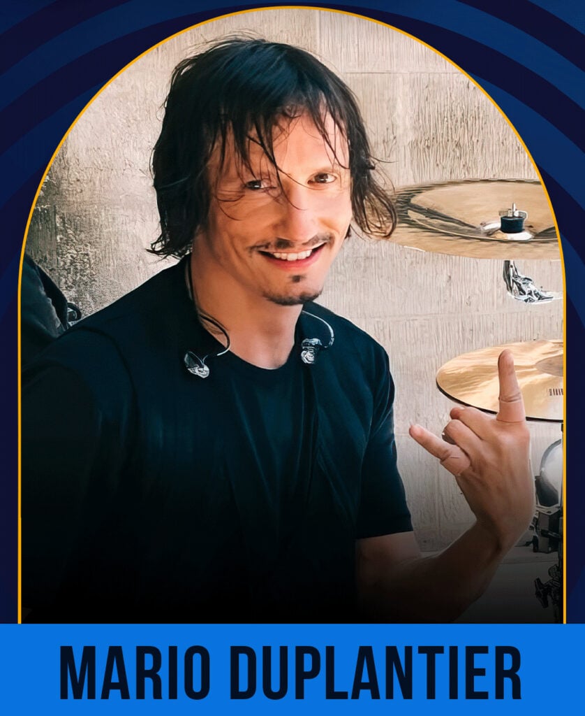 Nominee Performance NameOnly Mario Duplantier1080x1920