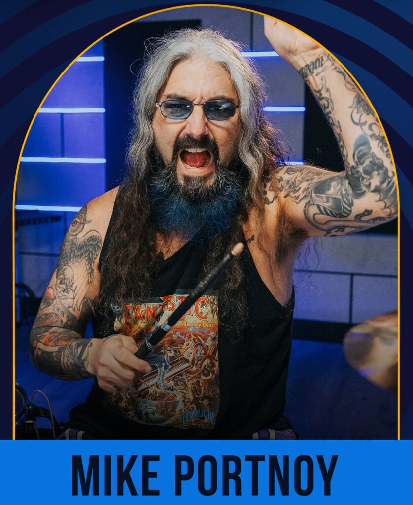 Nominee Progressive Mike Portnoy1080x1920