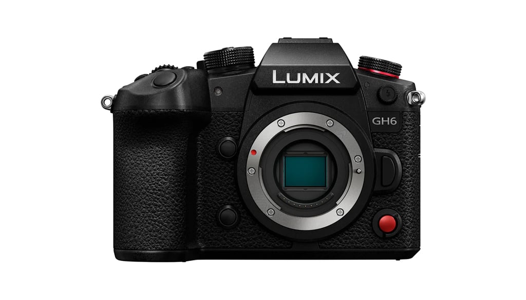 The 10 Best Cameras For YouTube Videos (From Cheap To $$$) 9 panasonic lumix gh6 video camera