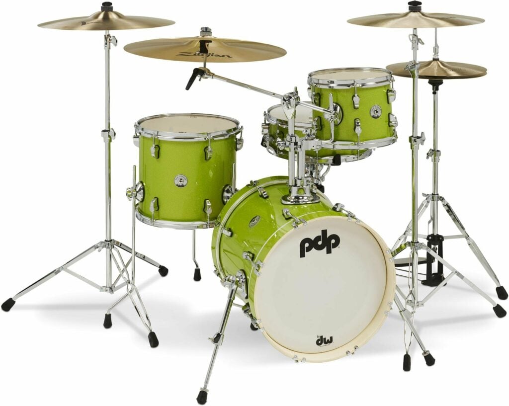 The Best Beginner Drum Sets (2023) 7 pdp new yorker beginner drum set