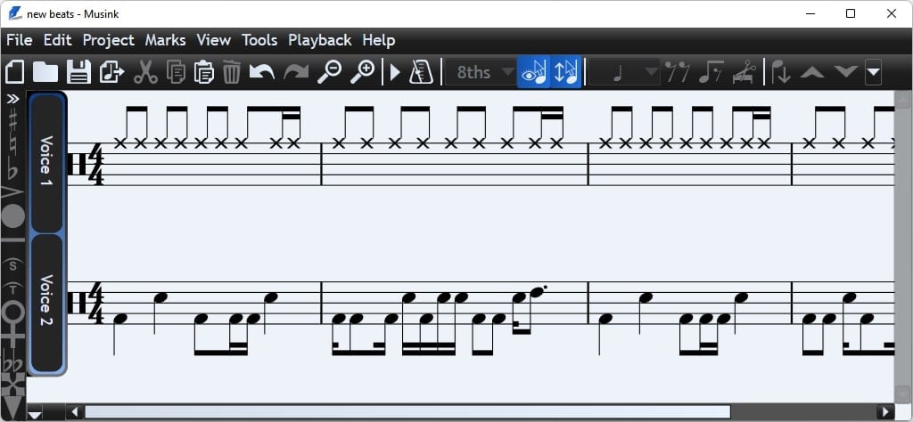 How To Notate Drum Ideas Quickly (And Creatively) 9 Picture8