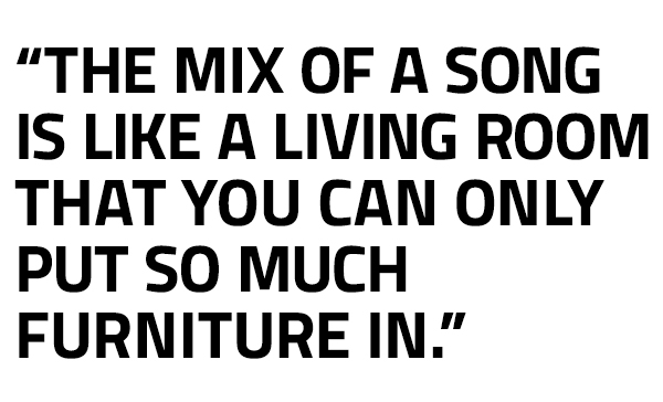 Pro Studio Tips, Part 1: Gear Choices, Drum Tuning & Muffling 2 quote