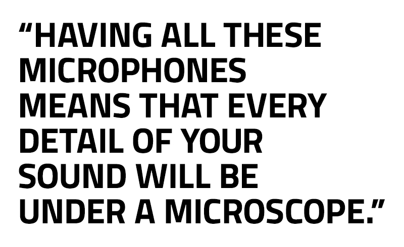 Pro Studio Tips, Part 1: Gear Choices, Drum Tuning & Muffling 5 quote21