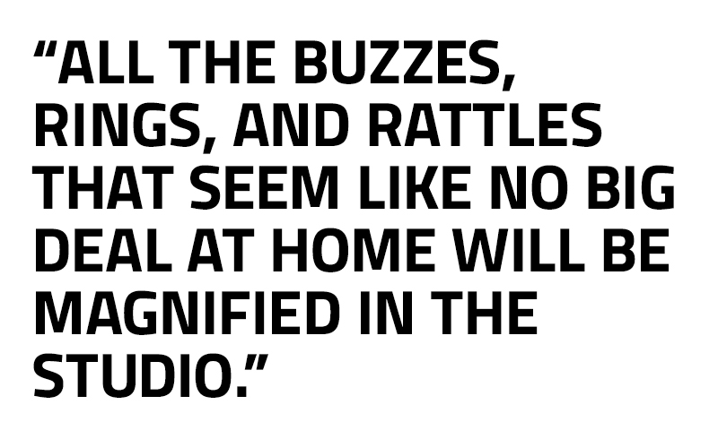 Pro Studio Tips, Part 1: Gear Choices, Drum Tuning & Muffling 8 quote3