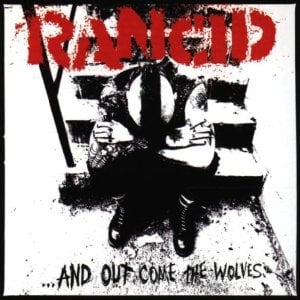 A Drummer’s Guide To Punk 38 Rancid - …And Out Come The Wolves (1995)