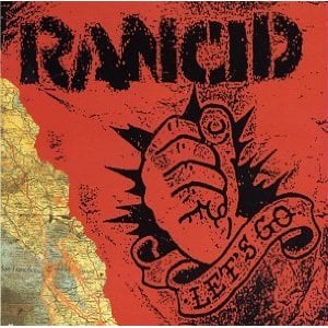 A Drummer’s Guide To Punk 6 Rancid - Let’s Go (1994)