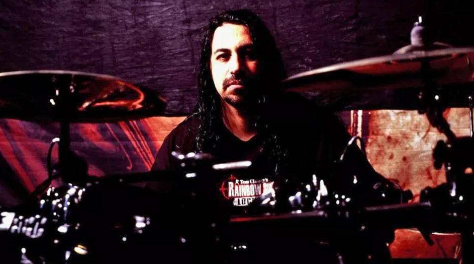 The Best 50 Metal Drummers Of All Time 16 raymondherrera 1