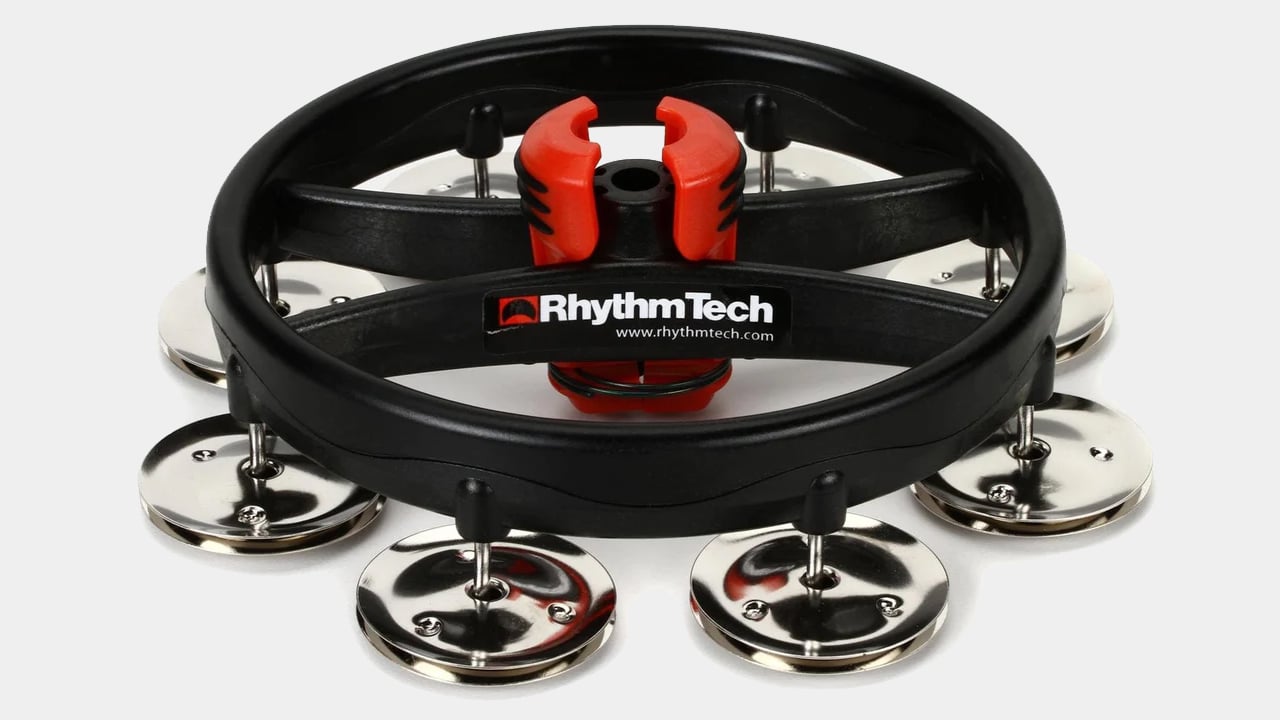 rhythmtech hi hat jingles