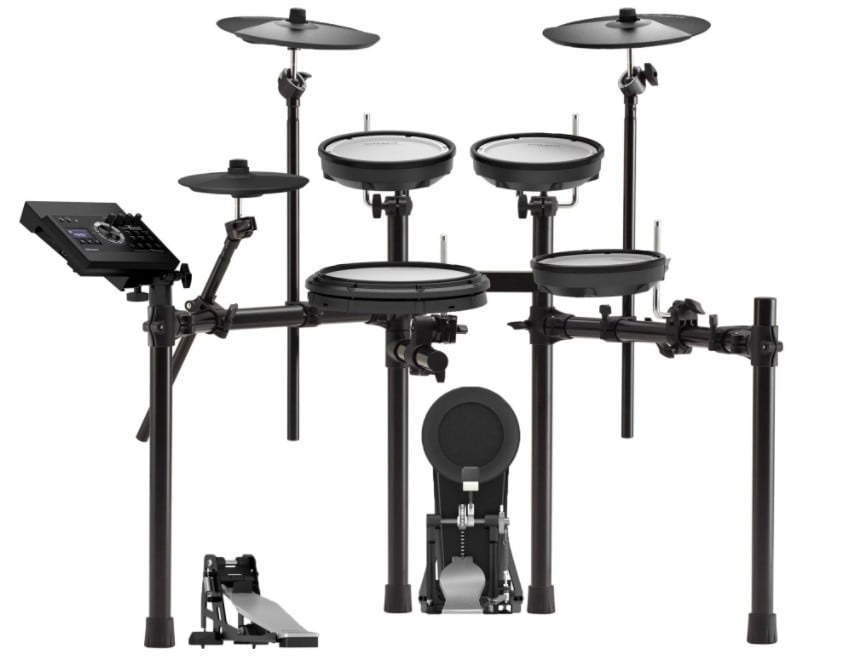 The 13 Best Electronic Drum Sets For Any Budget (Updated 2024) 6 Roland TD 17KV Electronic Drums