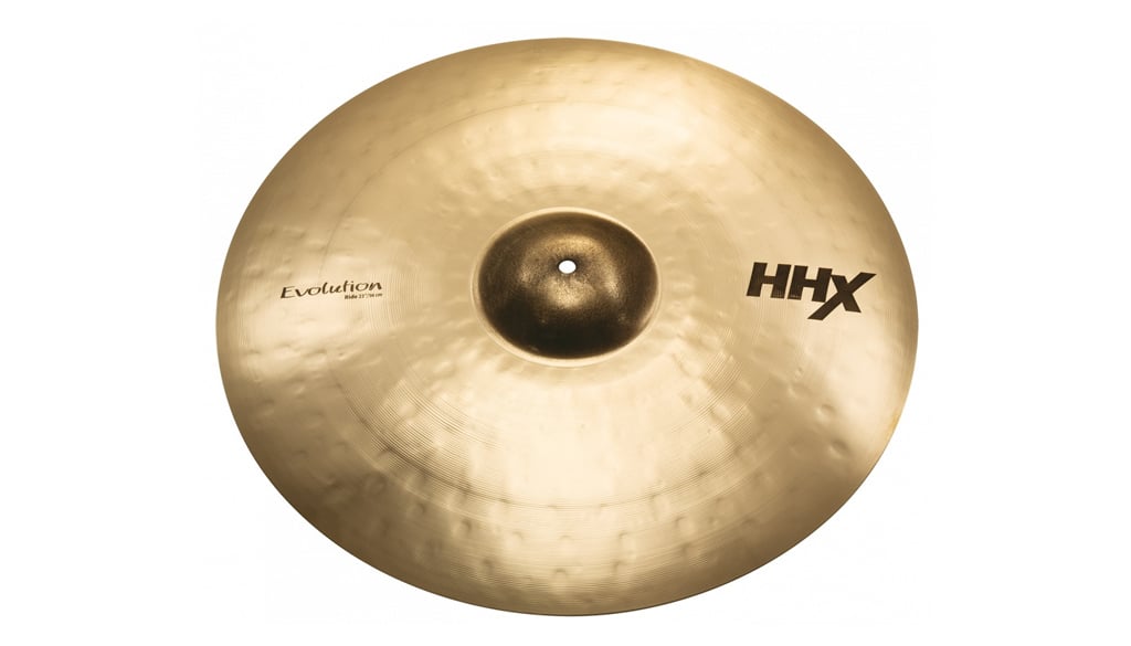 The Best Cymbals 2024: Pro Drummer Approved! 13 sabian hhx evolution ride 22