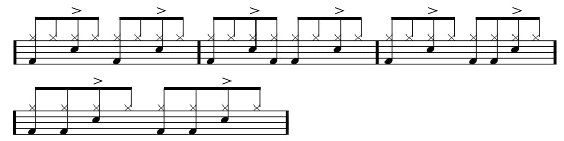 Drum Beats Everyone Should Know 1 Screen Shot 2020 08 21 at 4.16.53 PM