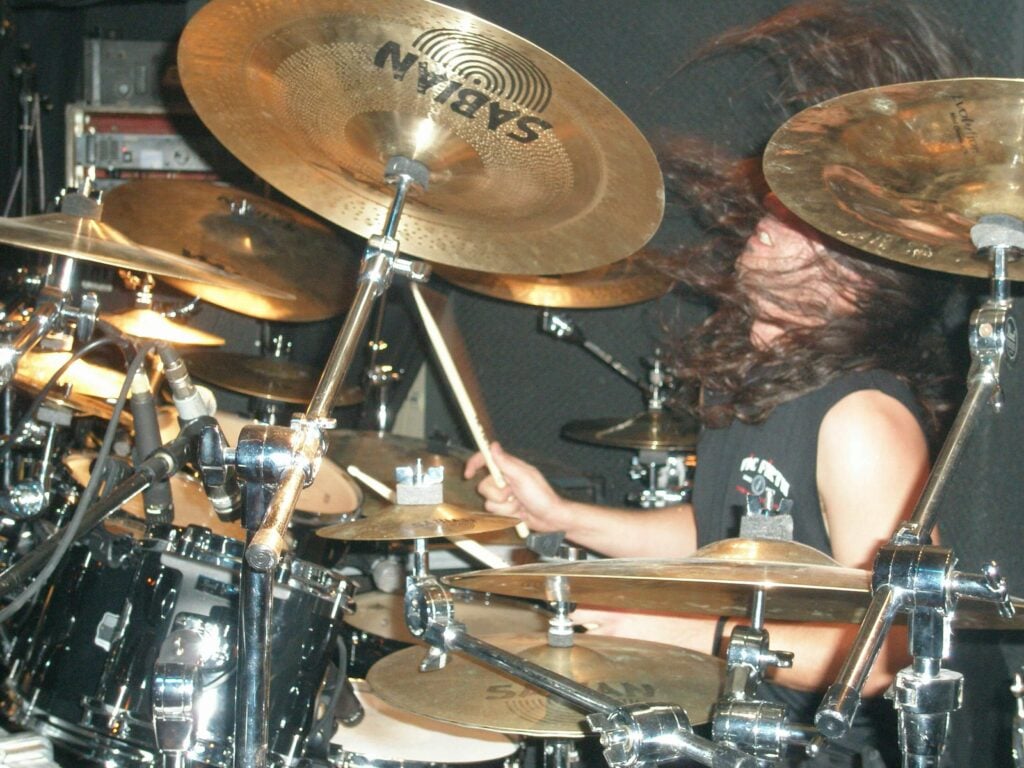 It’s Not A Competition 2 george kollias sickening horror