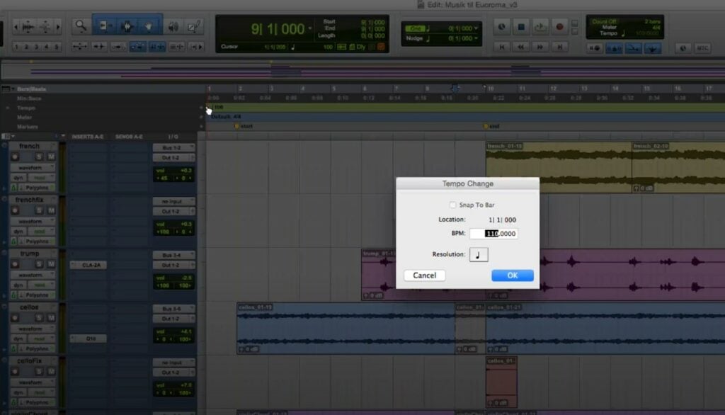 How To Learn Songs On Drums 5 slowdown protools audioplug