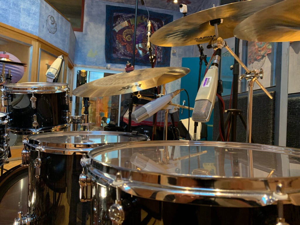 The Ultimate Guide To Drum Samples 6 Sonor AQ2 Floor Tom